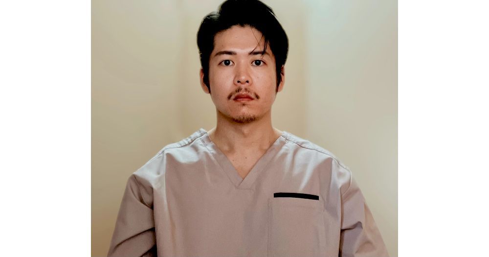 京都山科の鍼灸師である高倉直樹の画像