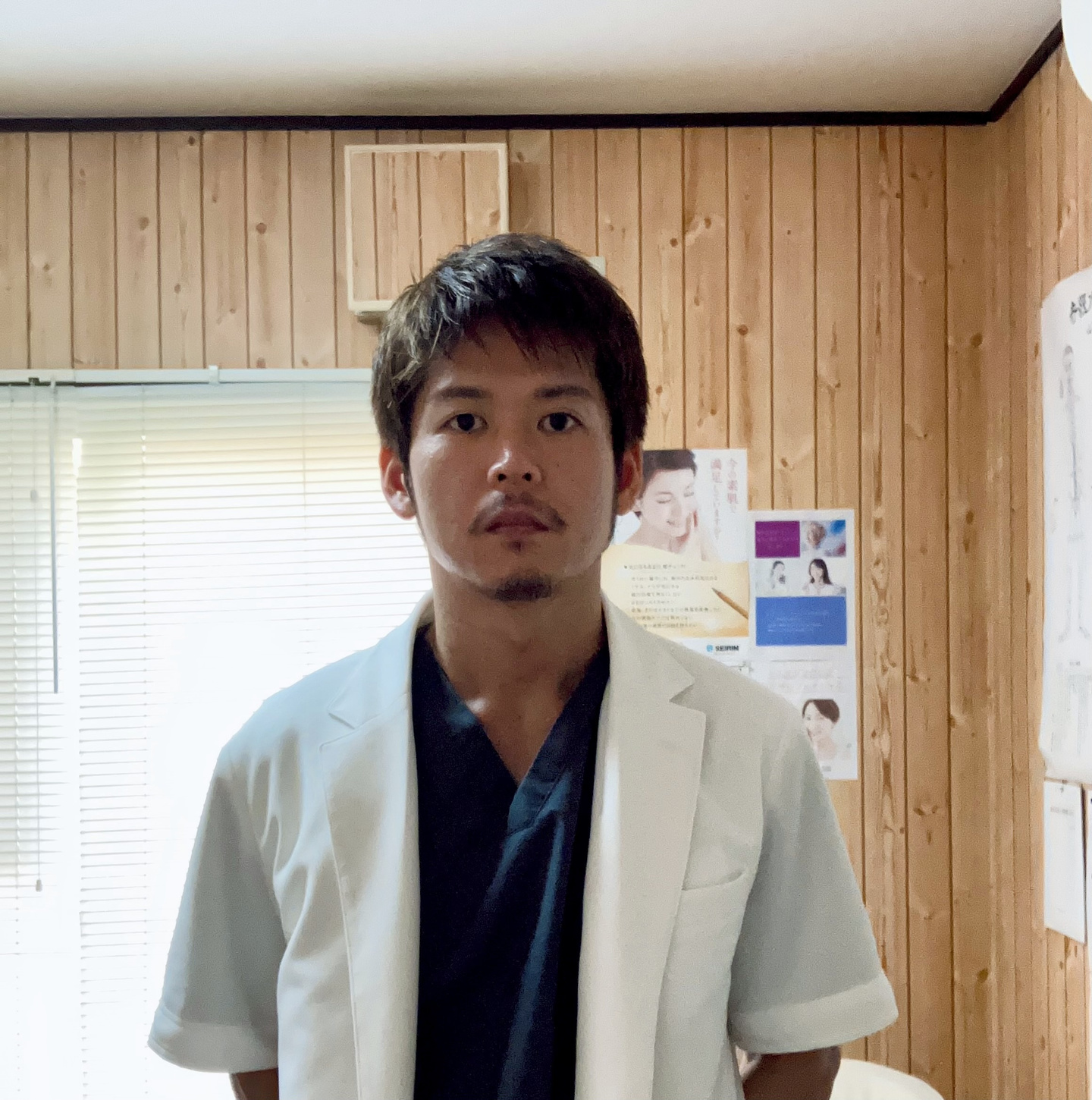 LE CREE 総合鍼灸の高倉直樹のプロフィール写真