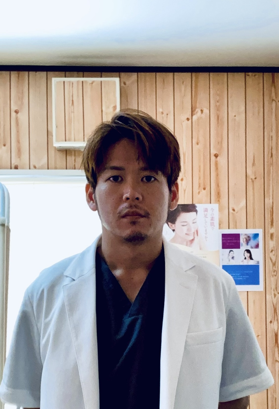 LE CREE 総合鍼灸の高倉直樹の写真